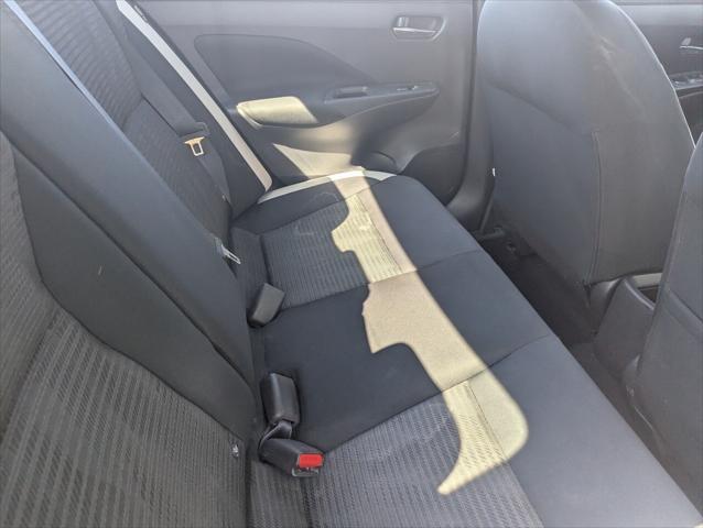 used 2021 Nissan Versa car, priced at $15,750