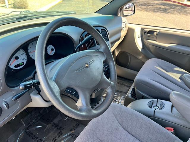 used 2002 Chrysler Town & Country car, priced at $5,500