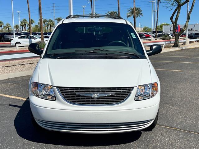 used 2002 Chrysler Town & Country car, priced at $5,500