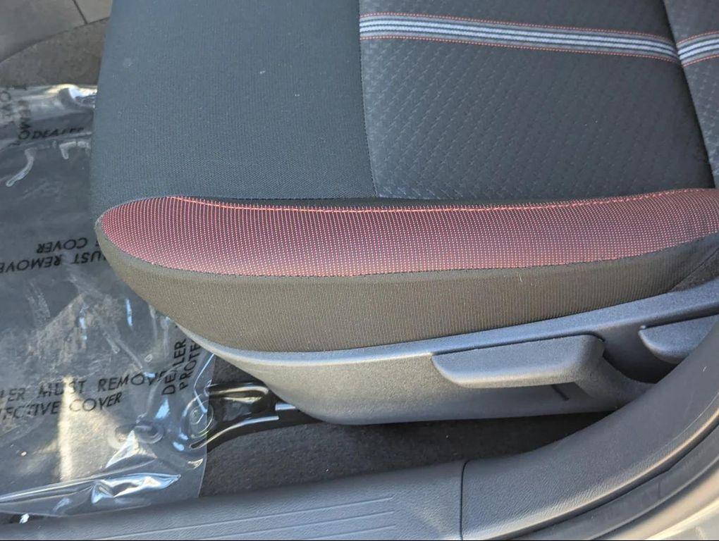 used 2025 Nissan Versa car, priced at $19,720