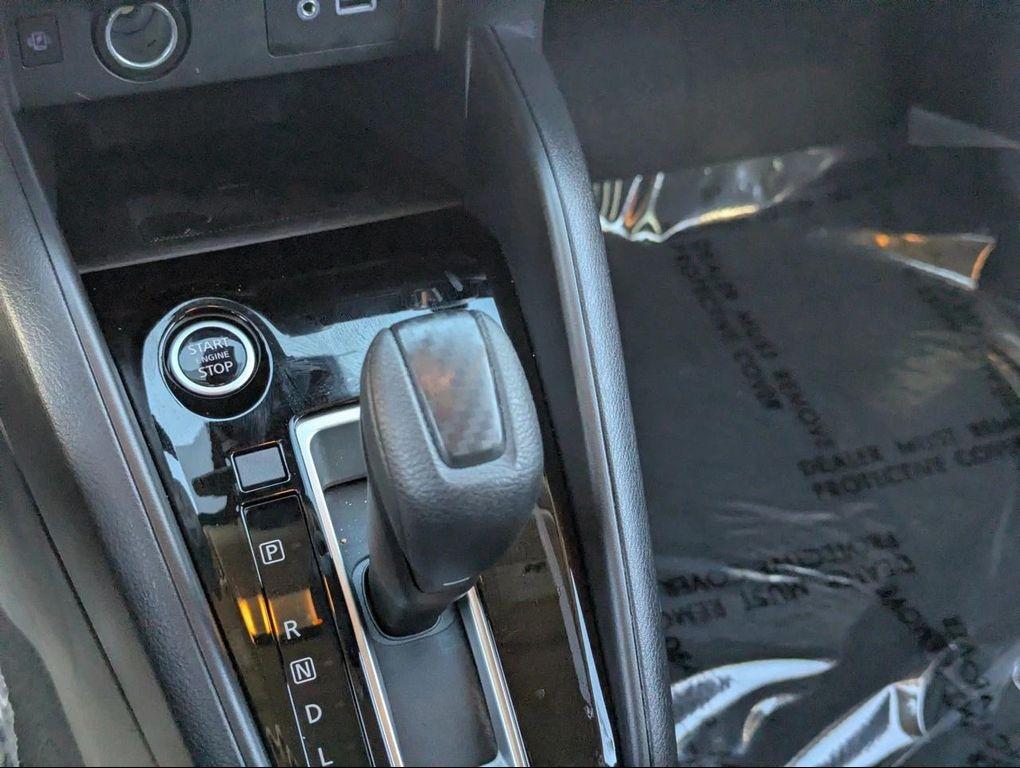 used 2025 Nissan Versa car, priced at $19,720