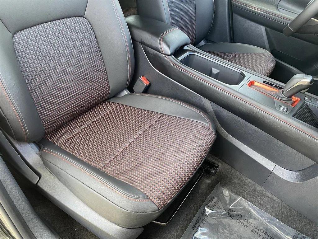 new 2026 Nissan Kicks car, priced at $27,278