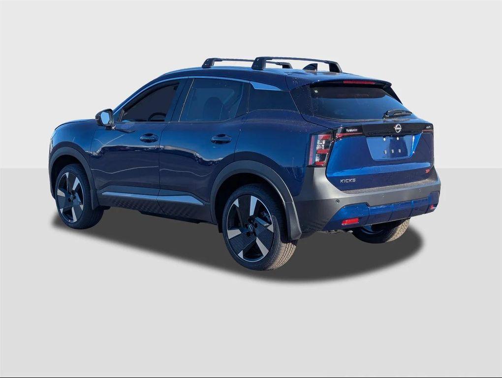new 2026 Nissan Kicks car, priced at $27,278