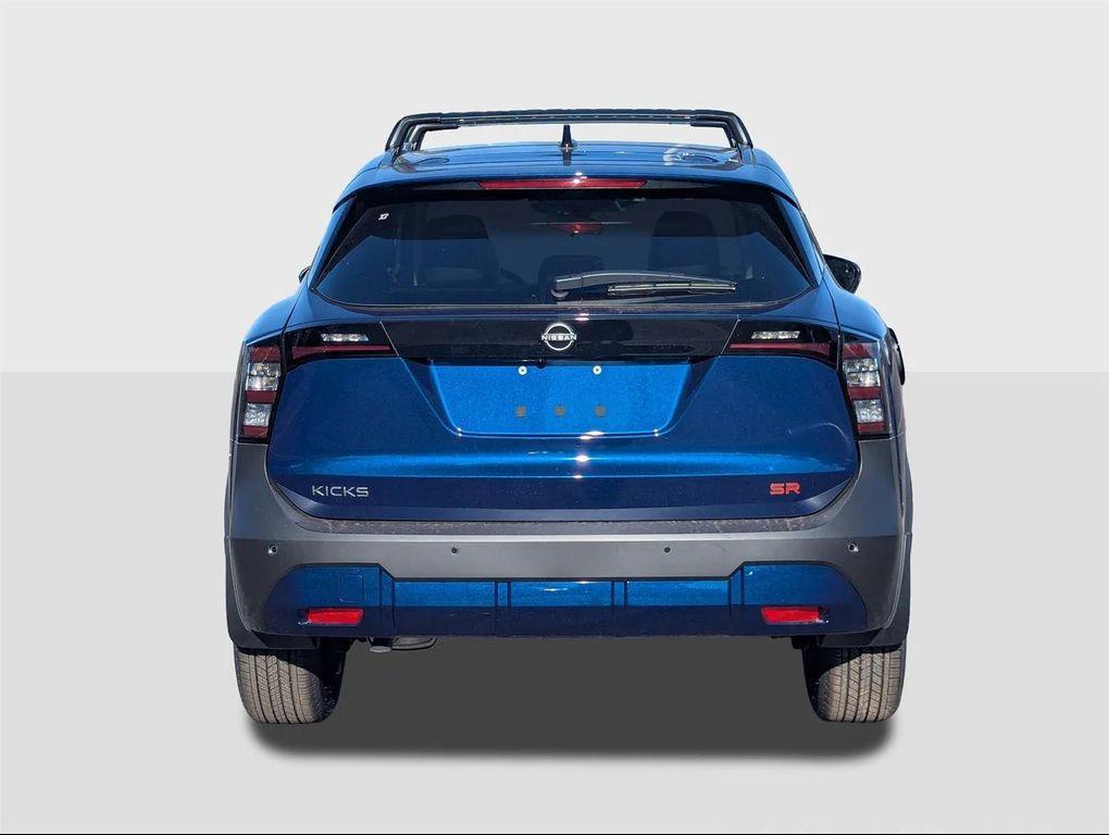 new 2026 Nissan Kicks car, priced at $27,278
