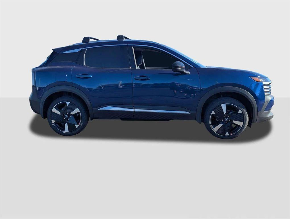 new 2026 Nissan Kicks car, priced at $27,278