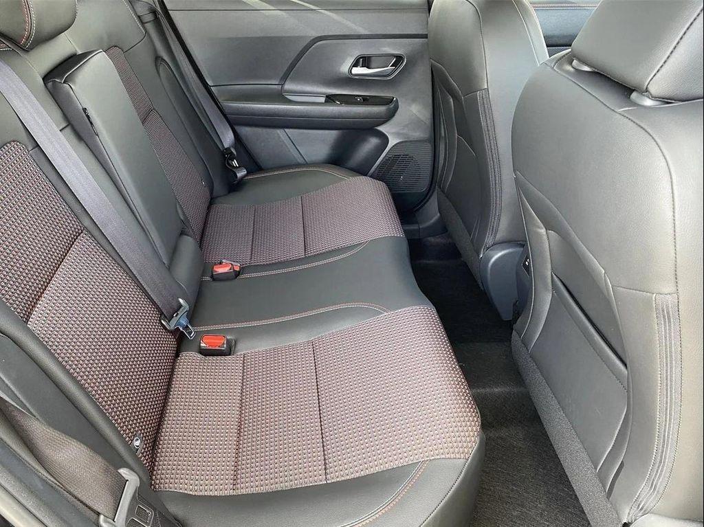 new 2026 Nissan Kicks car, priced at $27,278