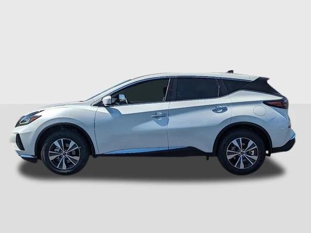 new 2024 Nissan Murano car, priced at $33,596