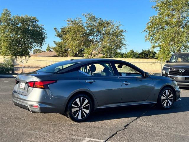 used 2020 Nissan Altima car, priced at $12,705