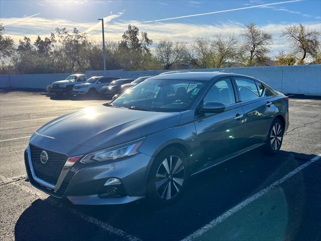 used 2020 Nissan Altima car, priced at $16,585