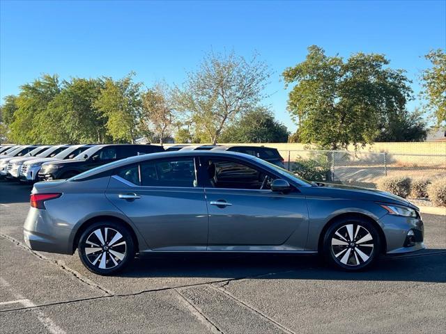 used 2020 Nissan Altima car, priced at $12,705