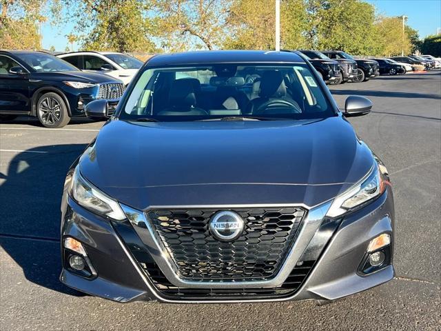 used 2020 Nissan Altima car, priced at $12,705