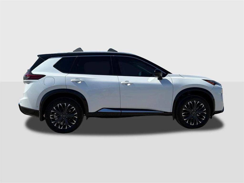 new 2026 Nissan Rogue car, priced at $38,165