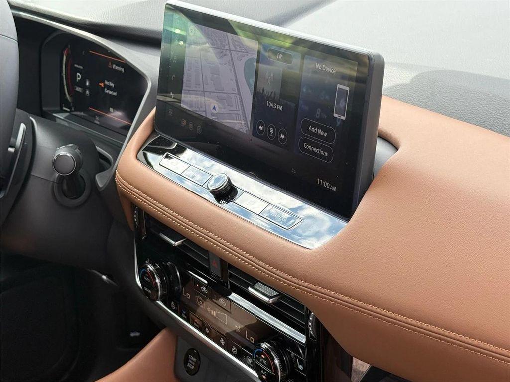 new 2026 Nissan Rogue car, priced at $38,165