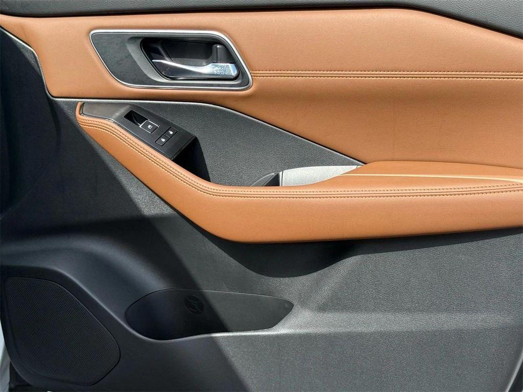 new 2026 Nissan Rogue car, priced at $38,165