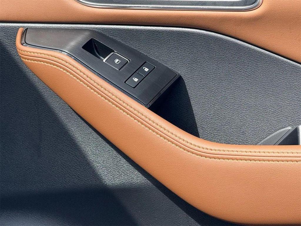 new 2026 Nissan Rogue car, priced at $38,165