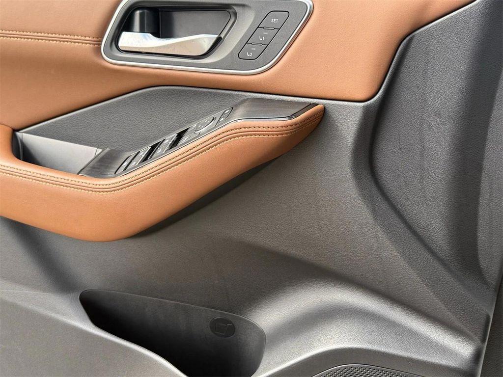 new 2026 Nissan Rogue car, priced at $38,165