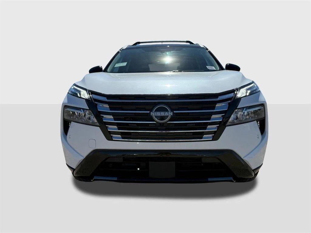 new 2026 Nissan Rogue car, priced at $38,165