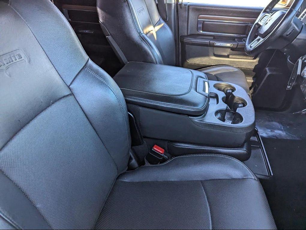 used 2017 Ram 1500 car, priced at $26,745