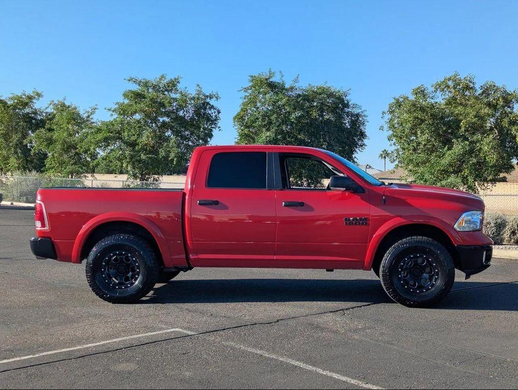 used 2017 Ram 1500 car, priced at $26,745
