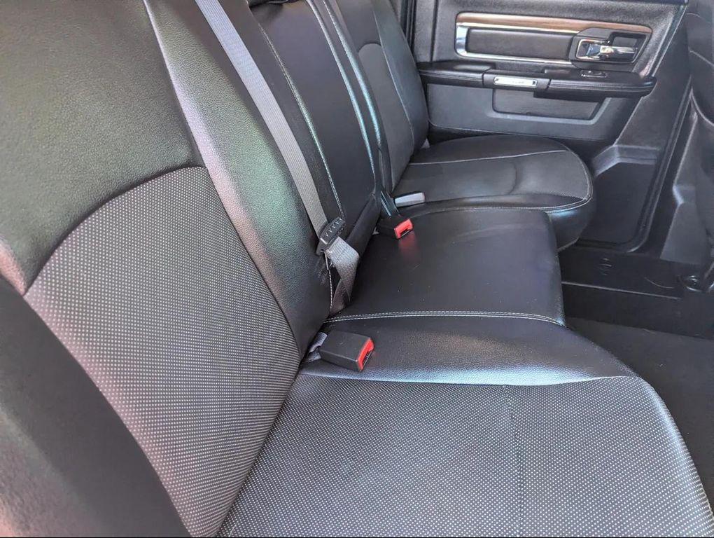 used 2017 Ram 1500 car, priced at $26,745