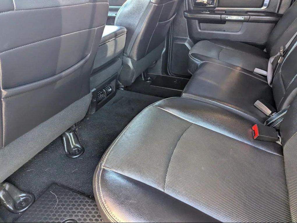 used 2017 Ram 1500 car, priced at $26,745