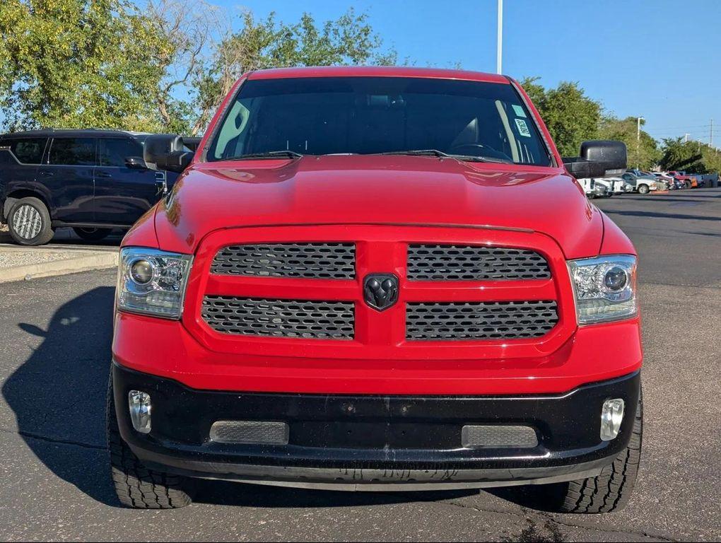 used 2017 Ram 1500 car, priced at $26,745