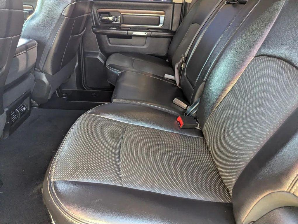 used 2017 Ram 1500 car, priced at $26,745