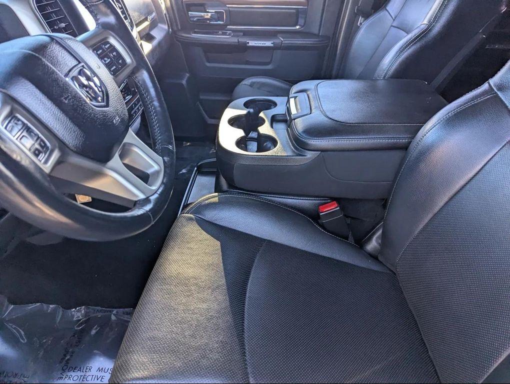 used 2017 Ram 1500 car, priced at $26,745