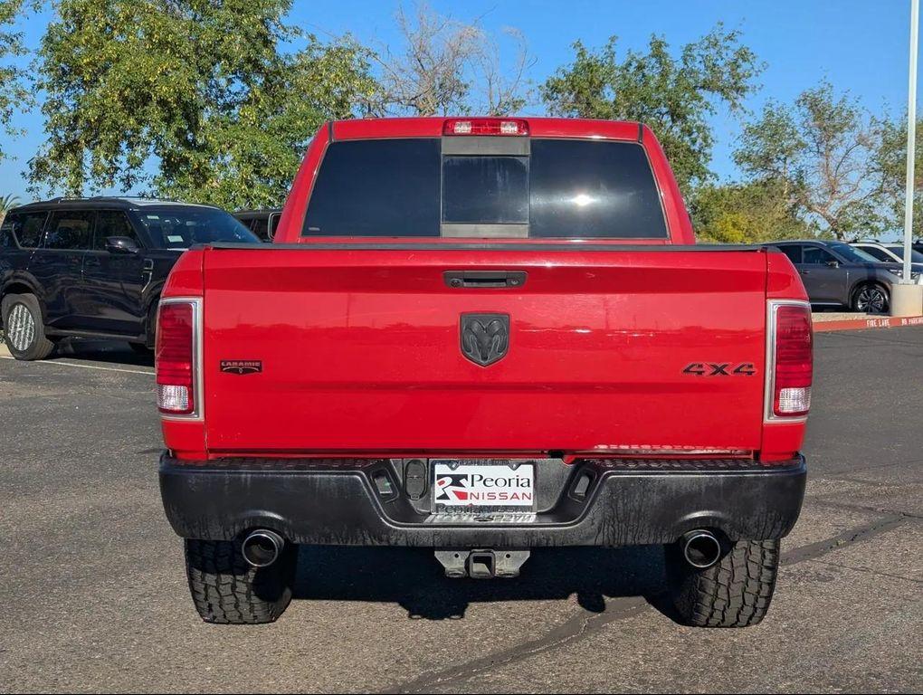 used 2017 Ram 1500 car, priced at $26,745