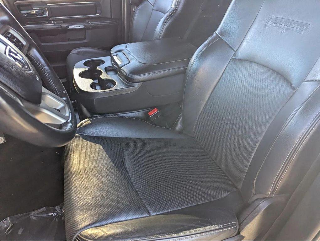 used 2017 Ram 1500 car, priced at $26,745