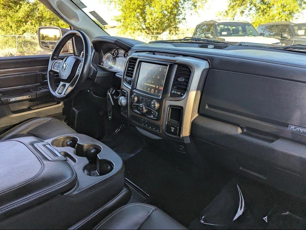used 2017 Ram 1500 car, priced at $26,745