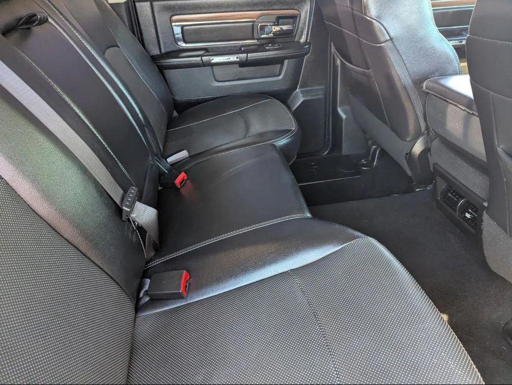 used 2017 Ram 1500 car, priced at $26,745