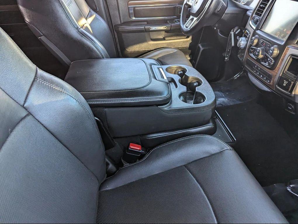 used 2017 Ram 1500 car, priced at $26,745