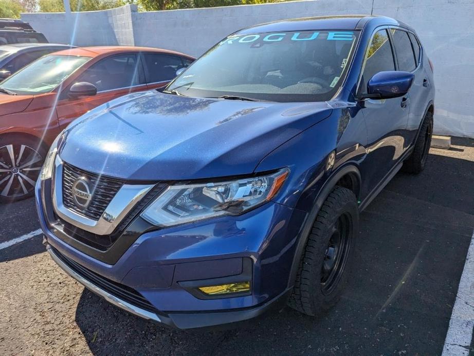 used 2020 Nissan Rogue car, priced at $17,570