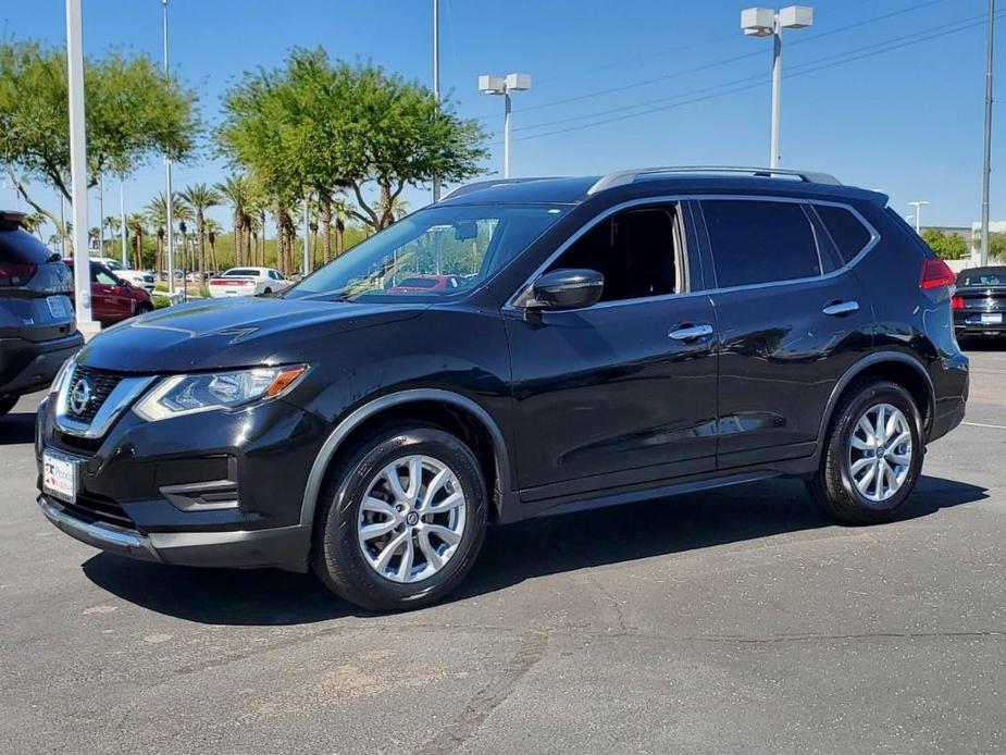 used 2017 Nissan Rogue car, priced at $15,875