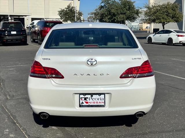 used 2010 Toyota Avalon car, priced at $9,765