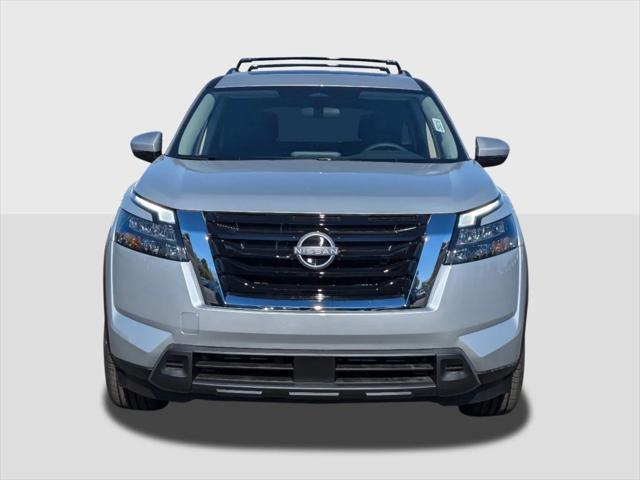 new 2025 Nissan Pathfinder car, priced at $39,944