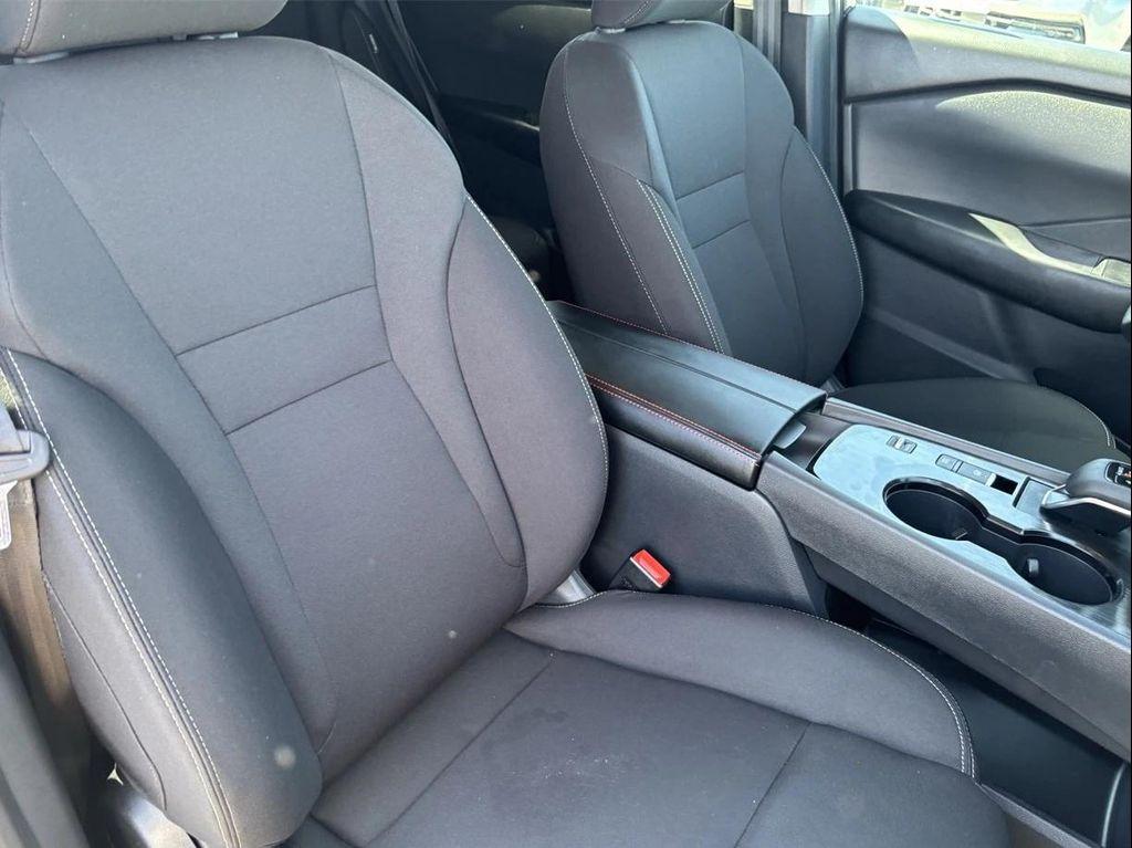 new 2026 Nissan Rogue car, priced at $26,880