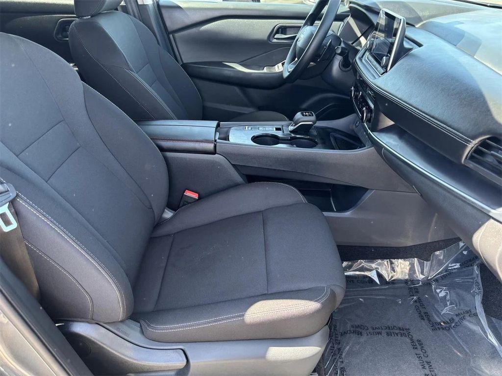 new 2026 Nissan Rogue car, priced at $26,880