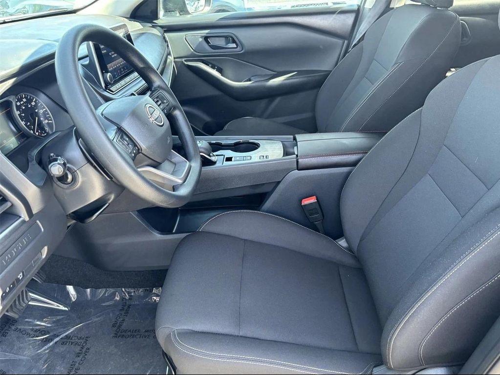 new 2026 Nissan Rogue car, priced at $26,880