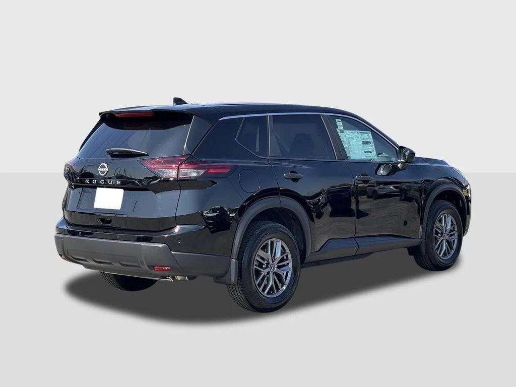 new 2026 Nissan Rogue car, priced at $26,880