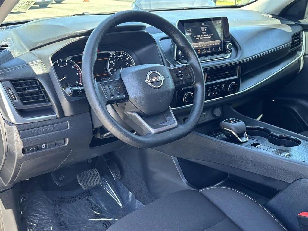 new 2026 Nissan Rogue car, priced at $26,880