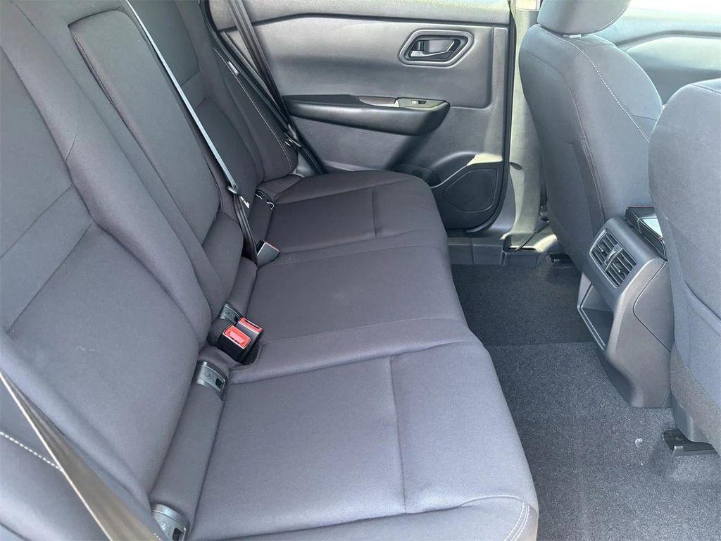 new 2026 Nissan Rogue car, priced at $26,880