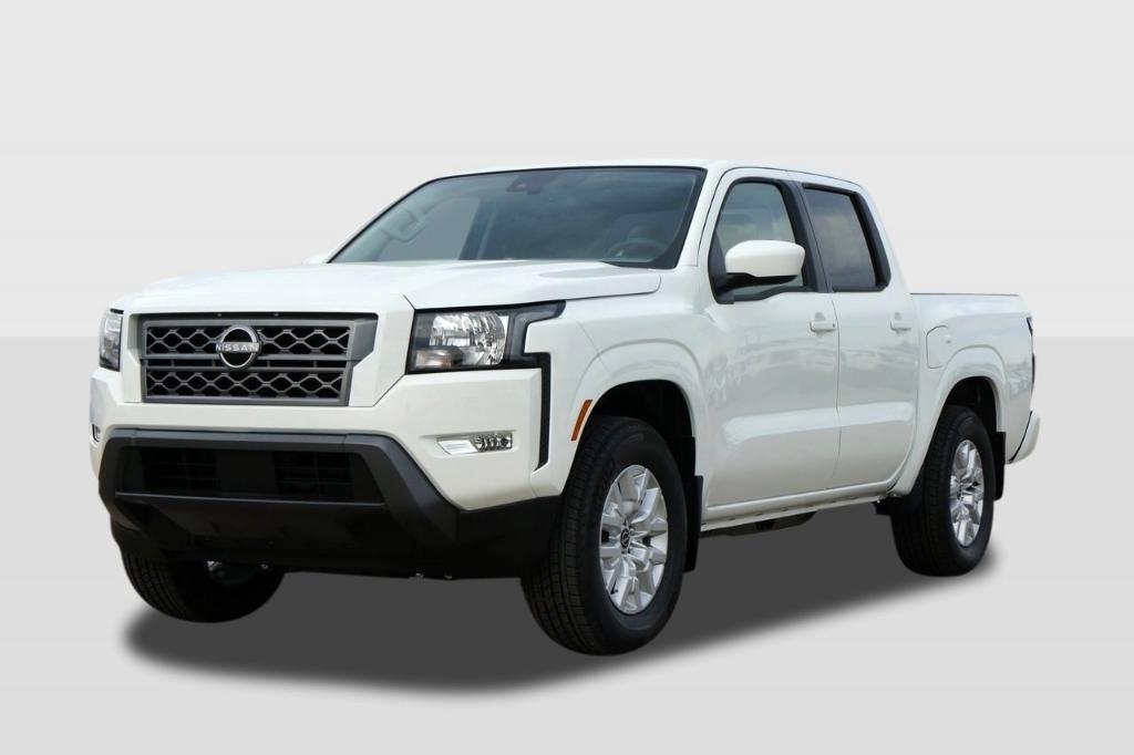 new 2024 Nissan Frontier car, priced at $37,365