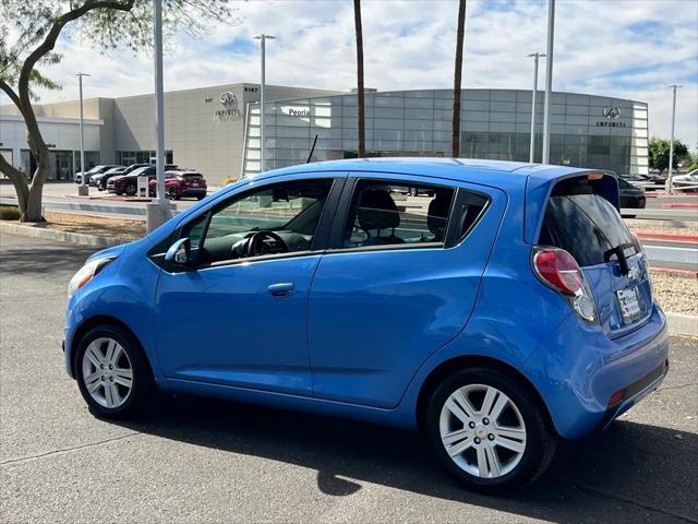 used 2014 Chevrolet Spark car, priced at $5,988