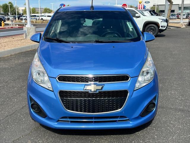 used 2014 Chevrolet Spark car, priced at $5,988