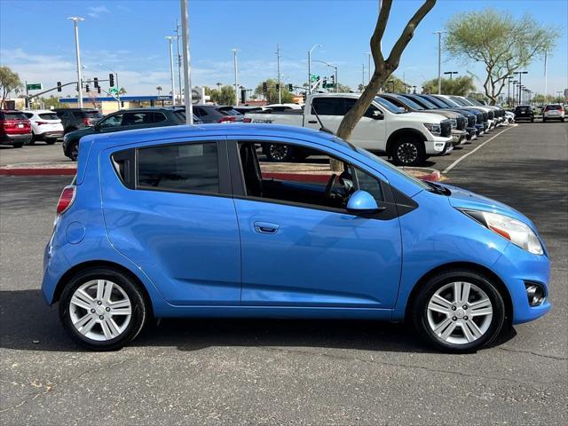 used 2014 Chevrolet Spark car, priced at $5,988