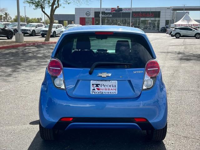 used 2014 Chevrolet Spark car, priced at $5,988