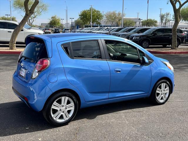 used 2014 Chevrolet Spark car, priced at $5,988