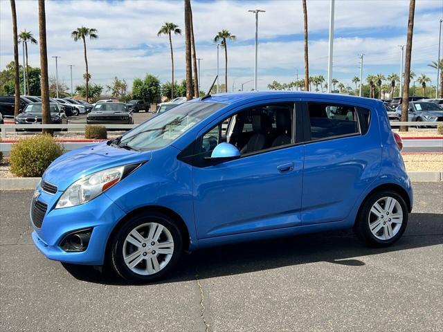 used 2014 Chevrolet Spark car, priced at $5,988